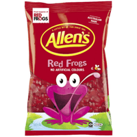Allen’s Red Frogs 1.3kg
