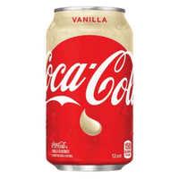 Coca-Cola Vanilla 12x355ml