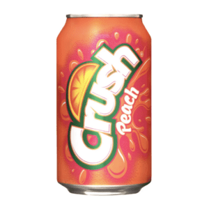 Crush Peach 12x355ml