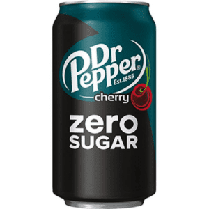 Dr Pepper Zero Sugar Cherry 12x355ml