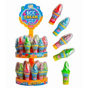 Ice Cream Pop 34pieces