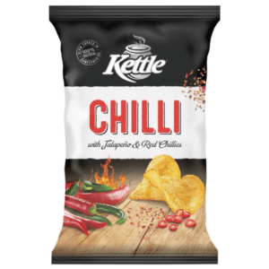 Kettle Chilli 12x90g