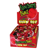 Kiwi Berry Blast Blow Pop 48pieces