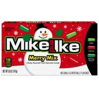 Mike and Ike Merry Mix 12x141g