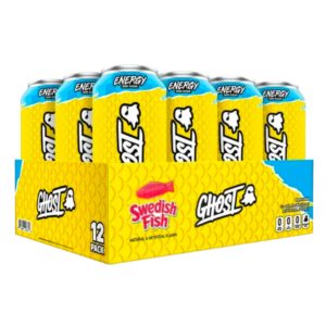 Sour Patch Ghost Blue Raspberry 12x4.73ml