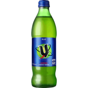 V Energy Drink Blue 24x350ml