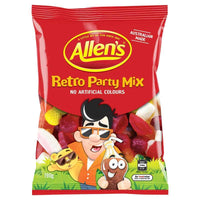 Allen’s Retro Party Mix 12x190g