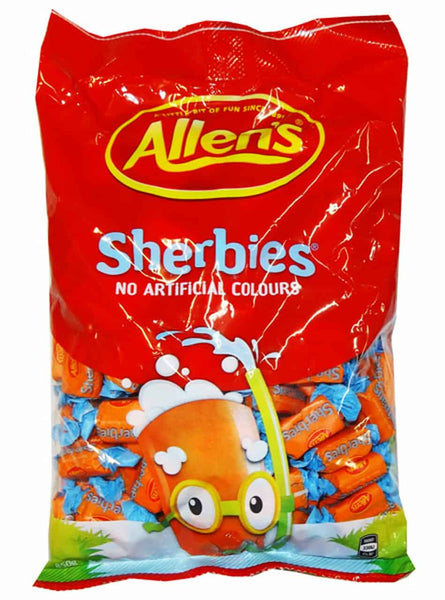 Allen’s Sherbies 6x800g