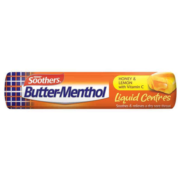 Butter Menthol 24x10