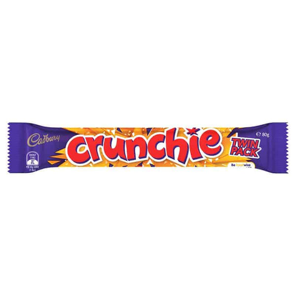Cadbury Crunchie King Size 24x80g