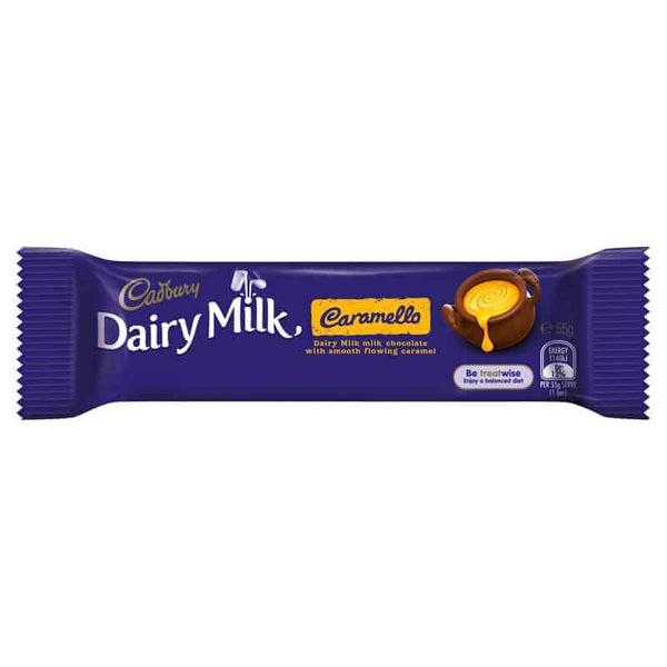 Cadbury Dairy Milk Caramello 42x50g