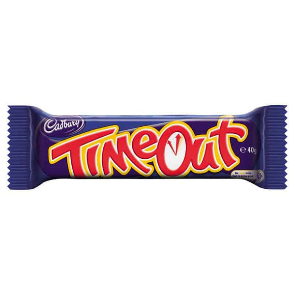 Cadbury Time Out 40x40g