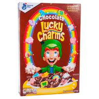 Chocolate Lucky Charms Cereal 311g