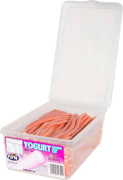 Fini Yogurt Flavoured Filled Bars 1.54kg