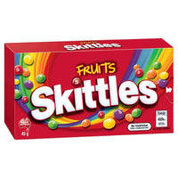 Fruits Skittles 18x45g