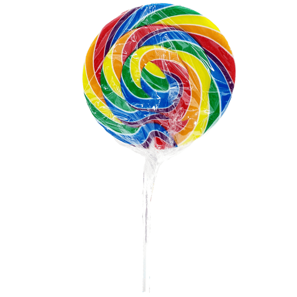 Giant Swirly Lollipops 12pieces