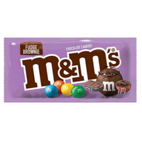 M&M’s Fudge Brownie 80.2g