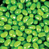 Mini Jelly Beans Green 1kg