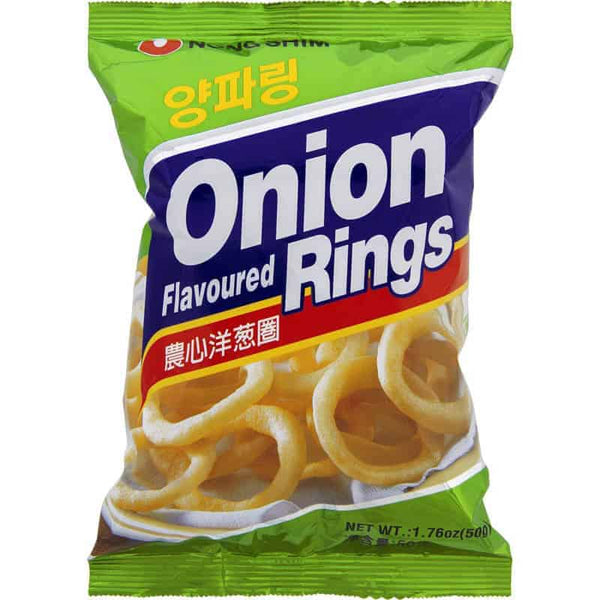 Onion Rings 20x50g