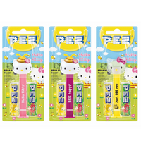 PEZ Hello Kitty 6pieces