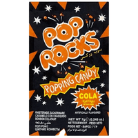 Pop Rocks Cola 50x7g