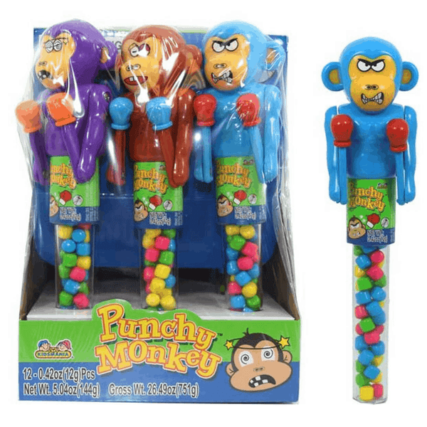 Punchy Monkey 12x12g