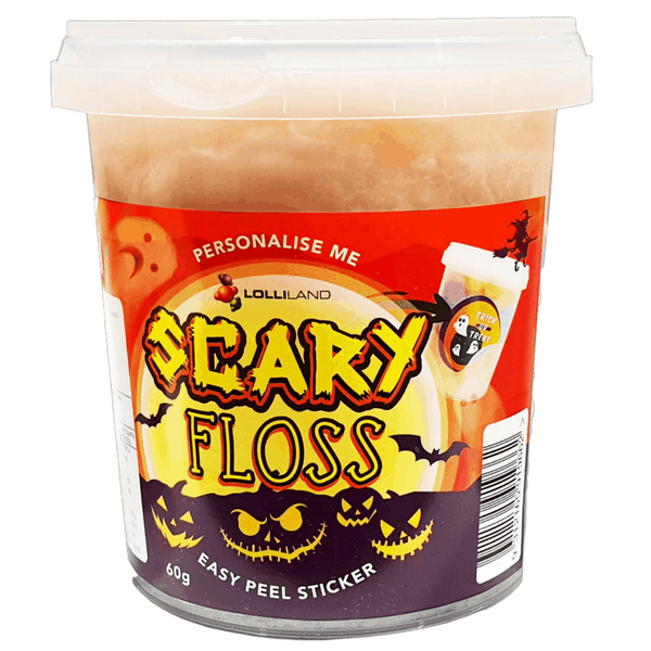Scary Floss 60g