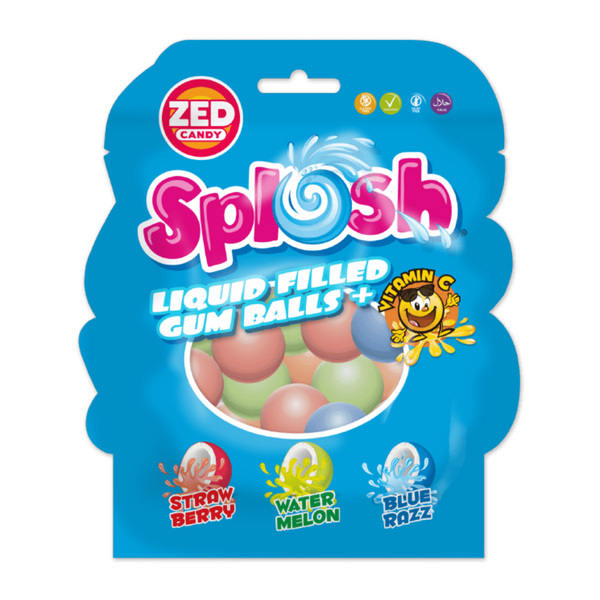 Splosh Candy 40pieces