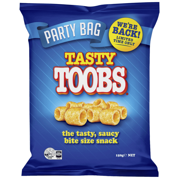 Tasty Toobs 15x35g