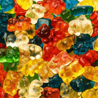 Trolli Gummy Bears 2kg