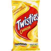 Twisties Cheese 23x90g