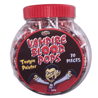 Vampire Blood Pops 70pieces