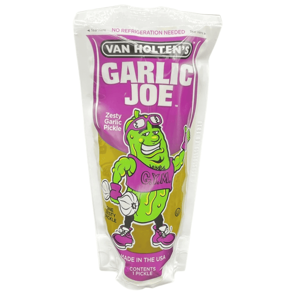 Van Holten’s Garlic Joe 12pickles