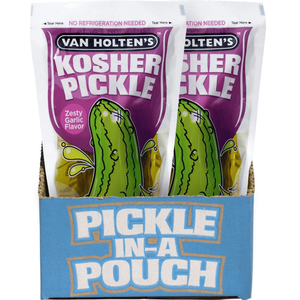 Van Holten’s Kosher Pickle 1pickle
