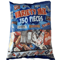 Variety Mix 150pieces