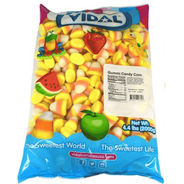 Vidal Candy Corn 2kg