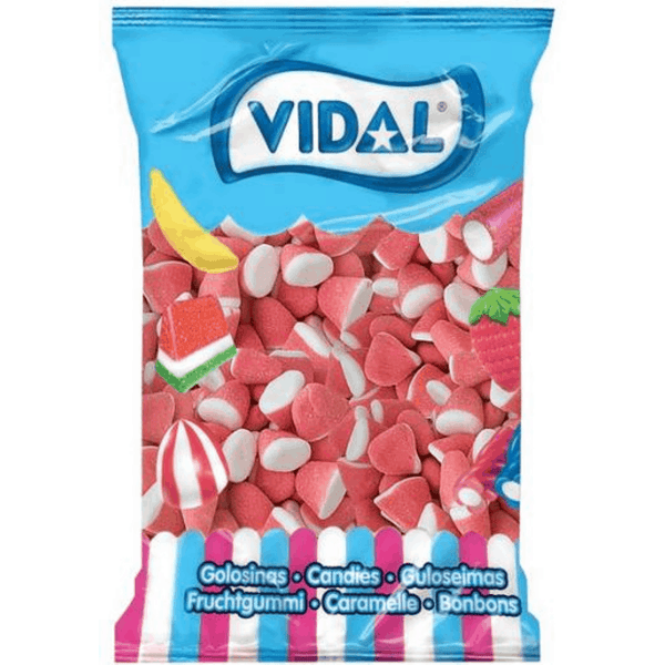 Vidal Strawberries and Cream 1kg